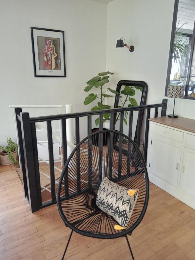 Le 28 Bed & Breakfast อูแซร์ช ภายนอก รูปภาพ